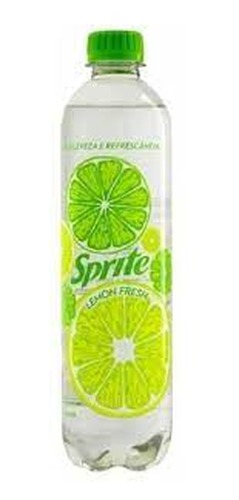 AGUA SPRITE LEMON FRESH
